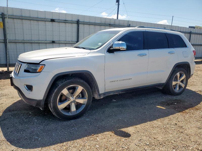2015 JEEP GRAND CHER #3259801610