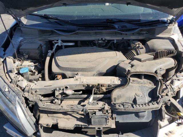 2018 HONDA ODYSSEY TO 5FNRL6H86JB052103