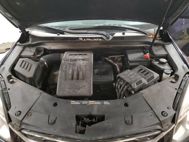 2017 CHEVROLET EQUINOX LT 2GNFLFEK0H6167998