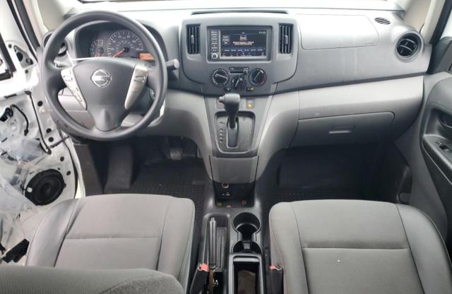 2021 NISSAN NV200 2.5S 3N6CM0KN0MK706293