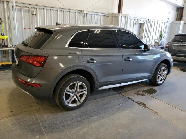 2018 AUDI Q5 PREMIUM WA1BNAFYXJ2028286