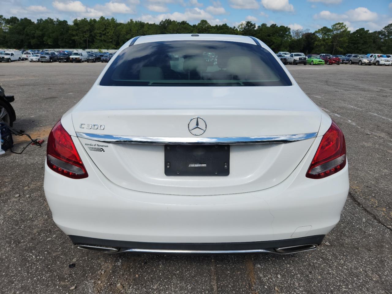 MERCEDES-BENZ C-CLASS 300