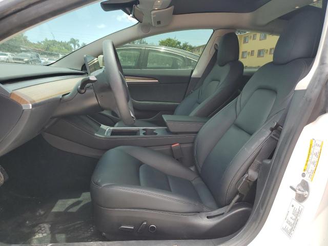 2022 TESLA MODEL 3 5YJ3E1EA9NF299504