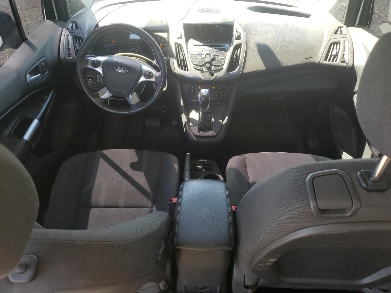 FORD TRANSIT CONNECT XLT