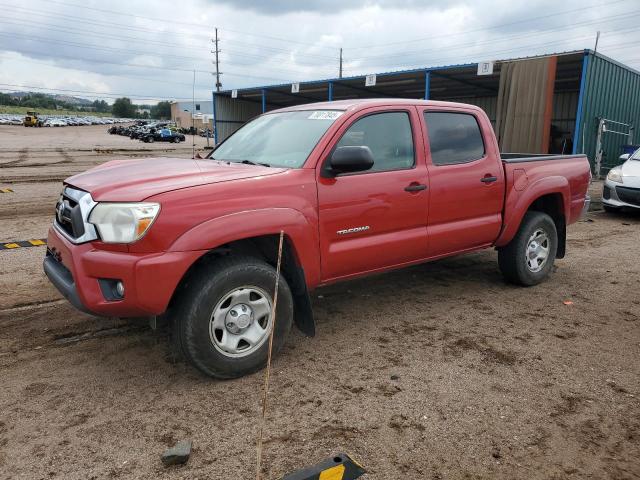 2012 TOYOTA TACOMA DOU - 5TFLU4ENXCX048274