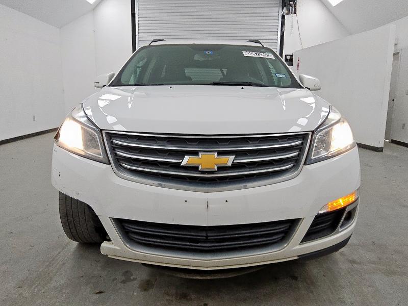 2017 CHEVROLET TRAVERSE LT 1GNKRGKD4HJ350879