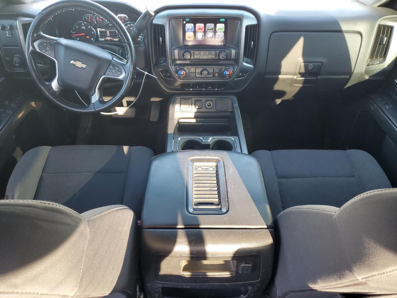 CHEVROLET SILVERADO C1500 LT