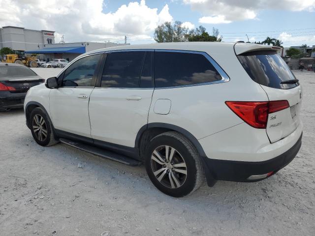 2017 HONDA PILOT EXL 5FNYF5H53HB027513