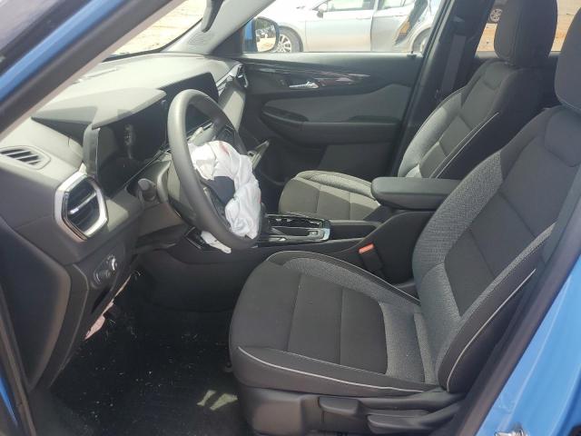 2024 CHEVROLET TRAILBLAZER LT KL79MPS2XRB159349