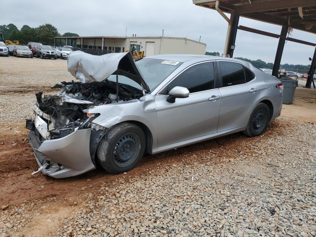 TOYOTA CAMRY LE