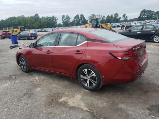 2022 NISSAN SENTRA SV #3293307484