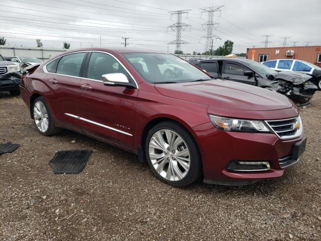 2016 CHEVROLET IMPALA LTZ - 2G1145S33G9155485