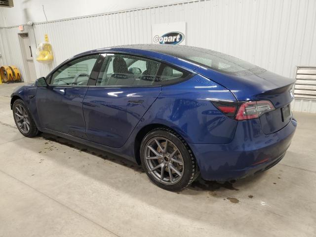 2022 TESLA MODEL 3 5YJ3E1EA9NF186653
