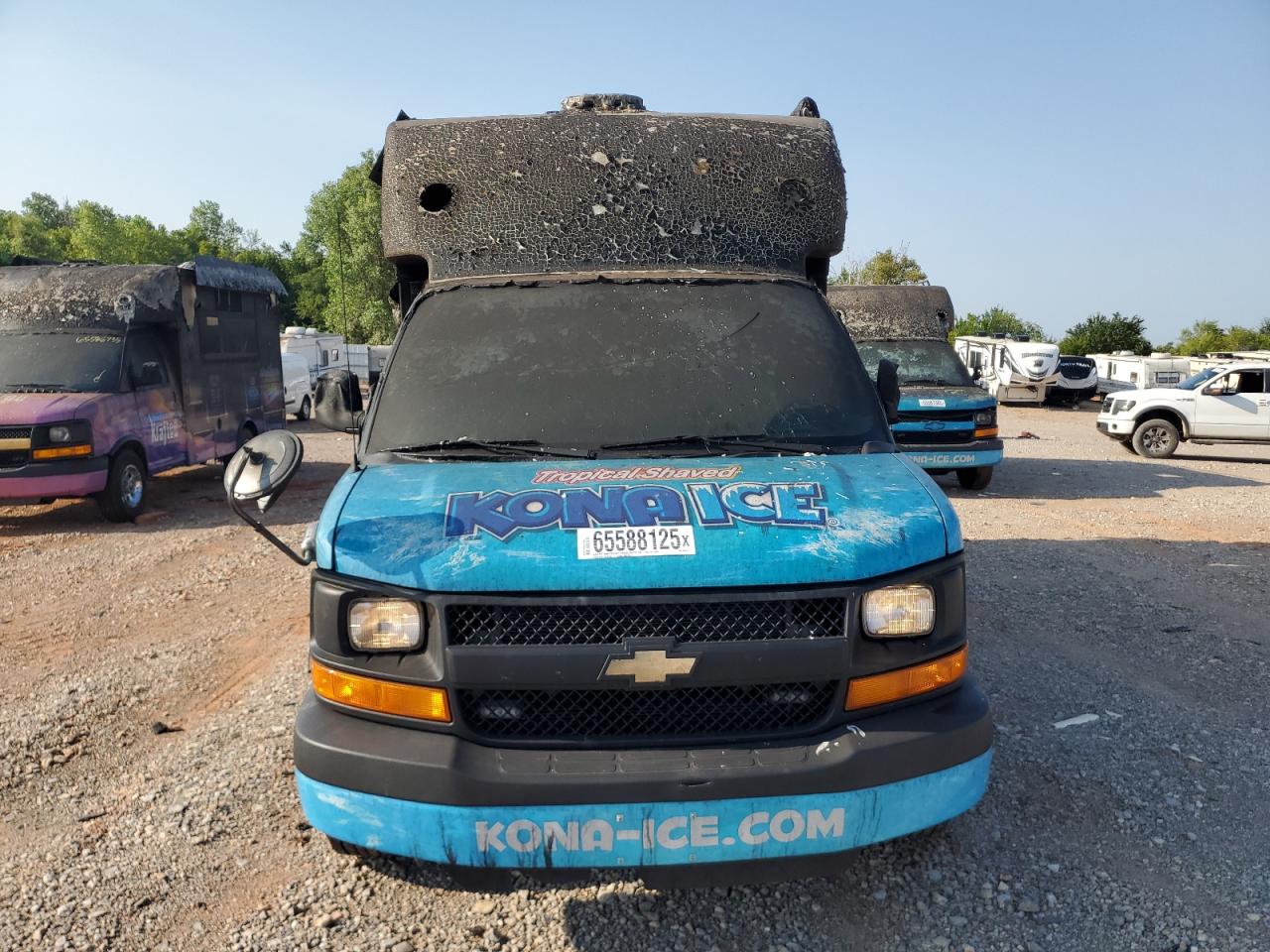 CHEVROLET EXPRESS G3