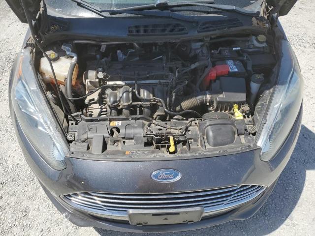 2019 FORD FIESTA SE 3FADP4BJXKM137799