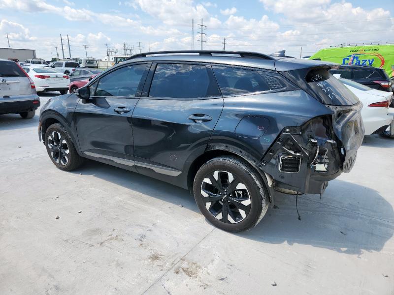 2024 KIA SPORTAGE X - 5XYK6CDF9RG183588