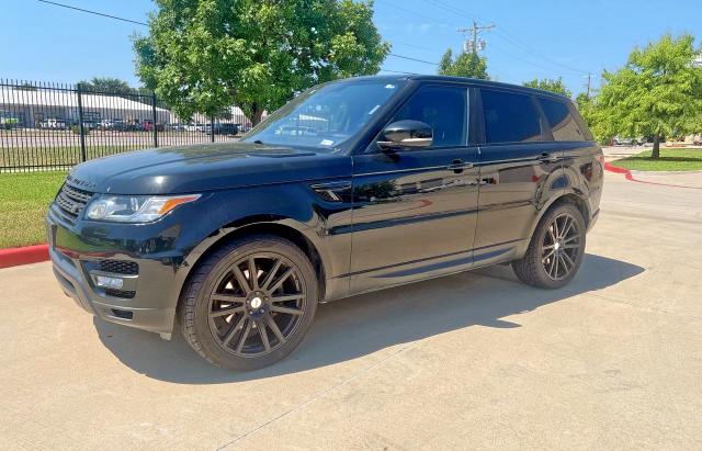 2016 LAND ROVER RANGE ROVE SALWR2PFXGA119483