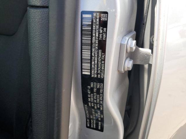 2019 JEEP RENEGADE S ZACNJAAB1KPK48955