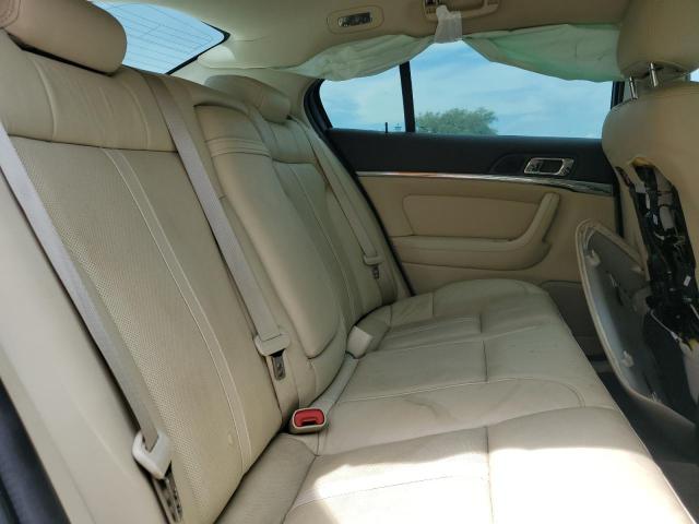 2016 LINCOLN MKS 1LNHL9DK1GG602252
