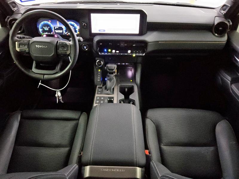 2025 TOYOTA LAND CRUIS JTEABFAJ8SK025692