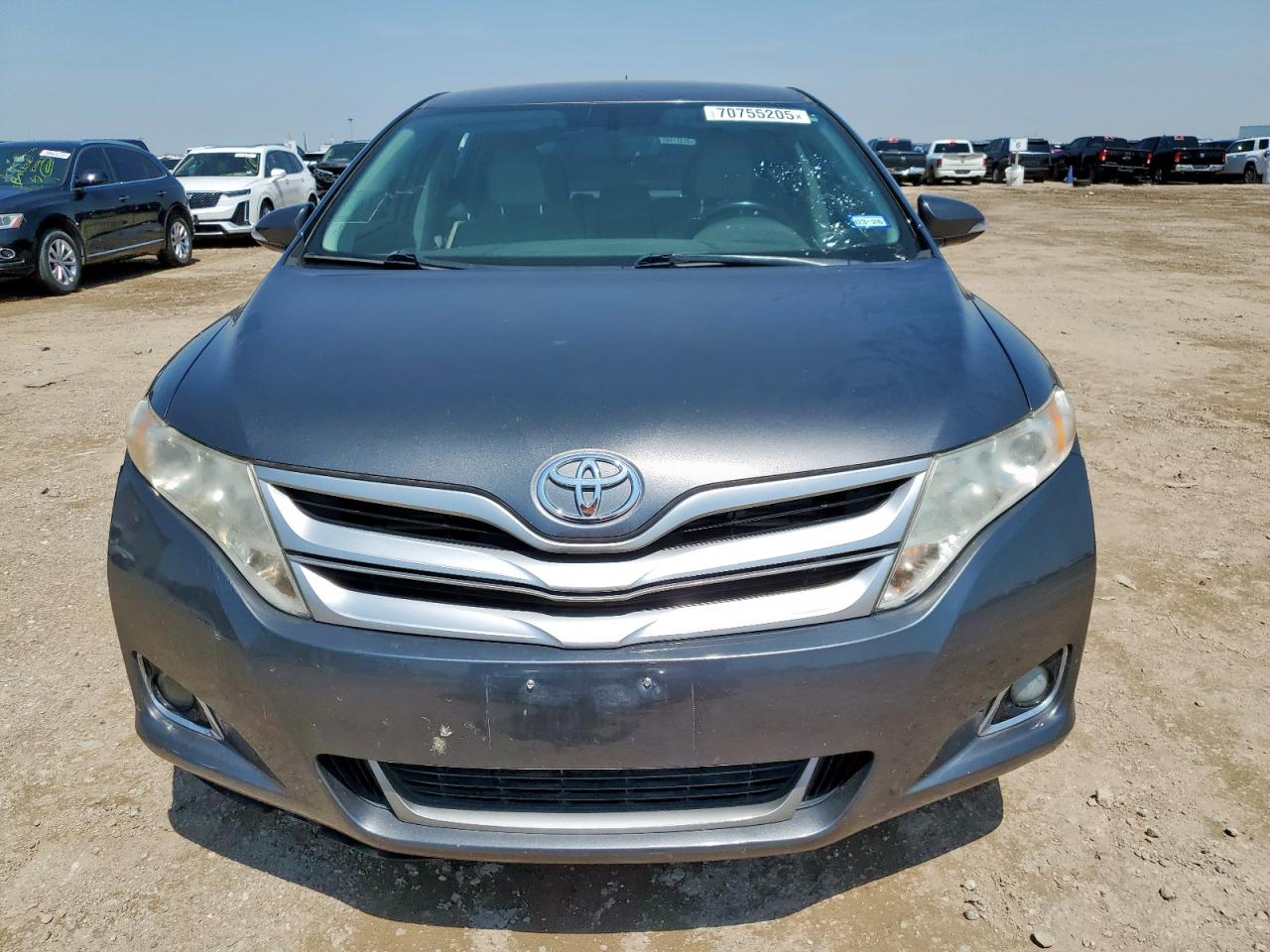 TOYOTA VENZA LE