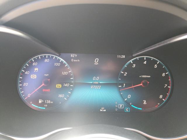 2019 MERCEDES-BENZ C 300 WDDWF8DB1KR502491