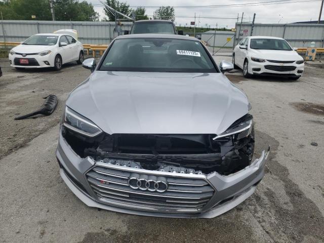 2018 AUDI S5 PREMIUM - WAUP4AF56JA027319