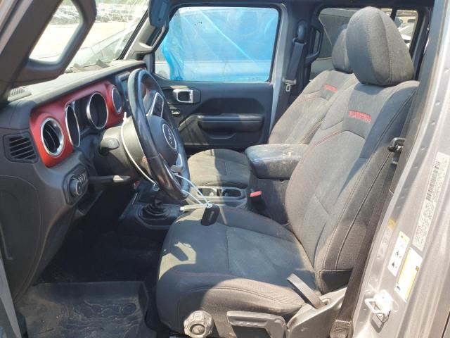 2019 JEEP WRANGLER U 1C4HJXFN8KW503738