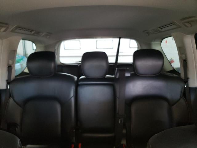 2018 NISSAN ARMADA SV JN8AY2NC5JX502236