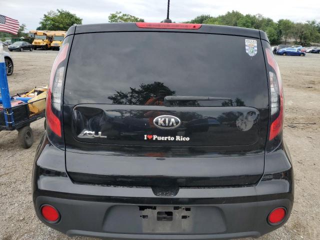 2017 KIA SOUL KNDJN2A24H7437357