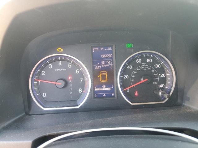 2010 HONDA CR-V EX - 5J6RE4H5XAL068753