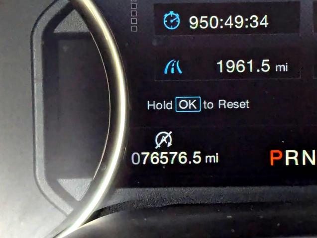 2018 FORD F150 RAPTO - 1FTFW1RGXJFD08XXX
