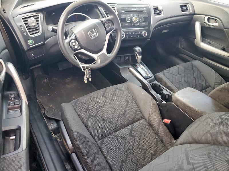 2013 HONDA CIVIC LX - 2HGFG3B52DH525015
