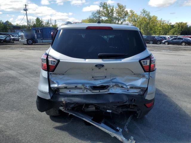 2017 FORD ESCAPE TITANIUM - 1FMCU9J99HUE88836