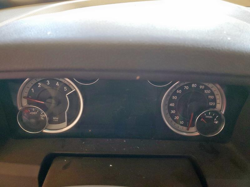 2015 RAM 1500 SLT 1C6RR6LM5FS505731