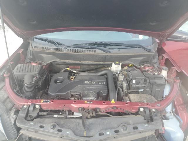 2019 CHEVROLET EQUINOX LT 2GNAXKEV1K6243043