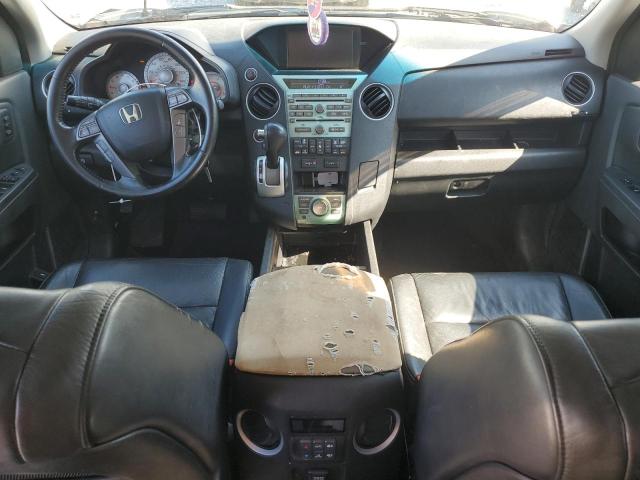 2010 HONDA PILOT TOUR - 5FNYF4H92AB014464