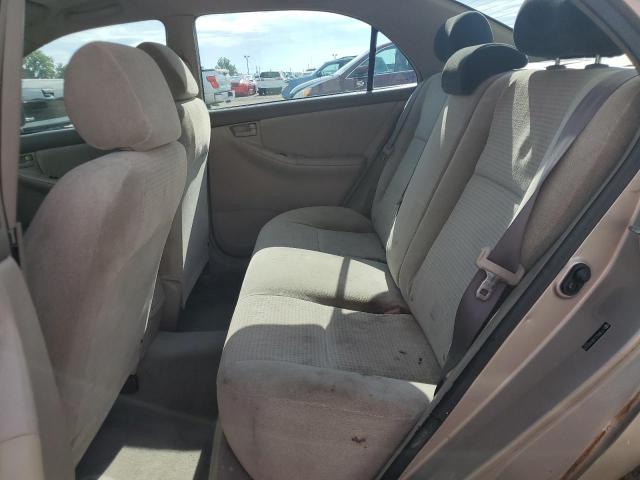 2008 TOYOTA COROLLA CE #3225529550