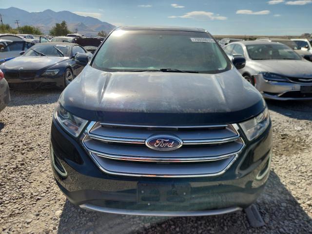 2017 FORD EDGE TITANIUM 2FMPK4K98HBB89949