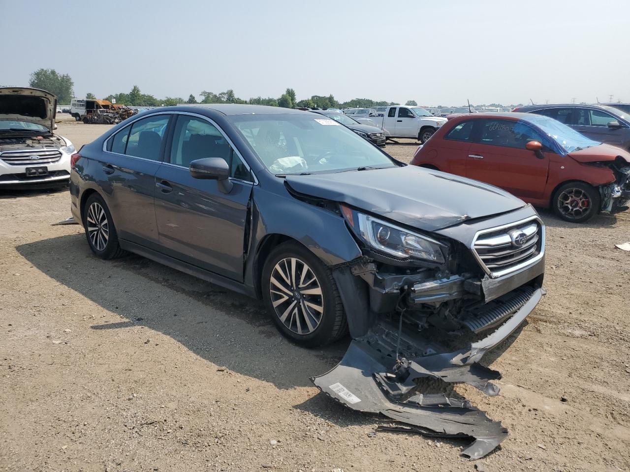 SUBARU LEGACY 2.5I PREMIUM