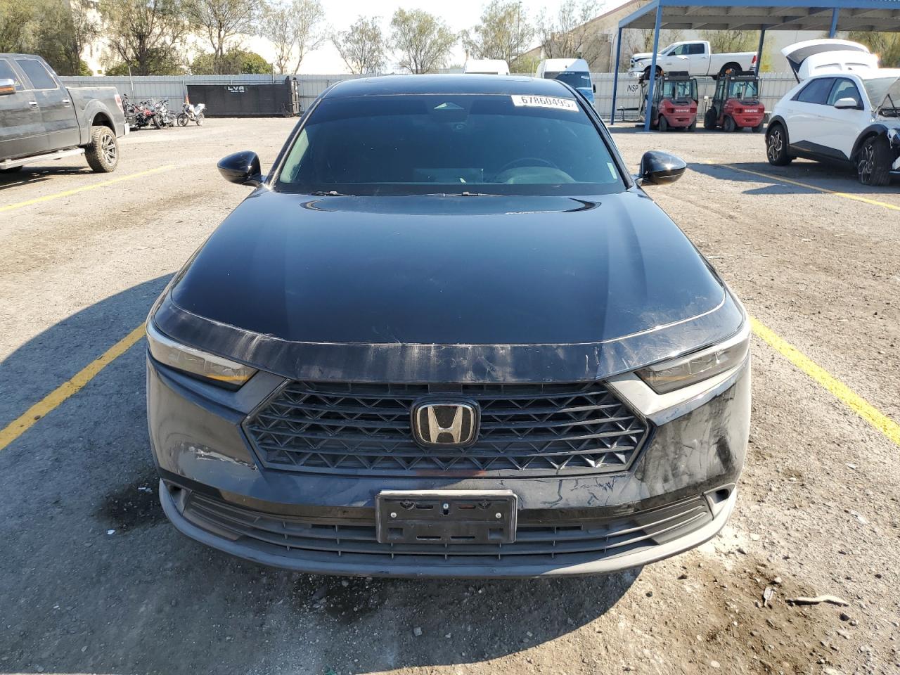 HONDA ACCORD HYBRID SPORT