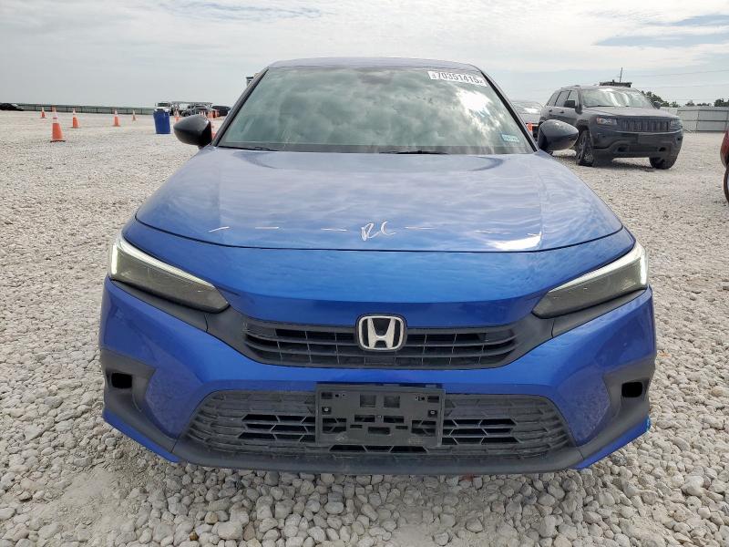 2023 HONDA CIVIC SPOR 2HGFE2F55PH508384