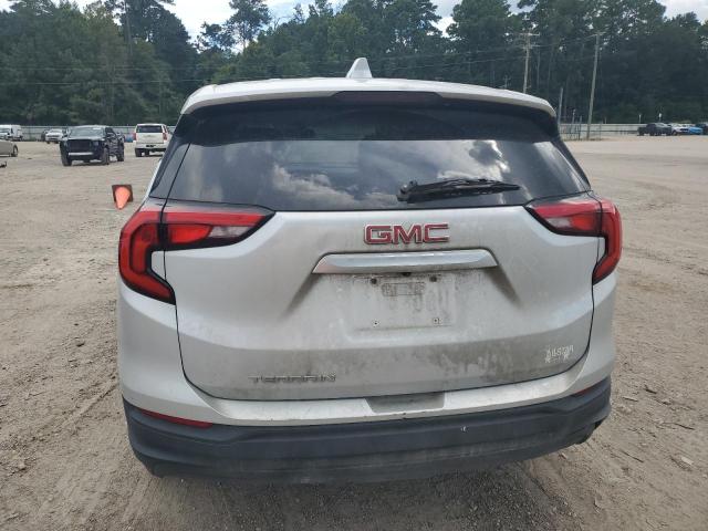 2019 GMC TERRAIN SL 3GKALMEV3KL148984