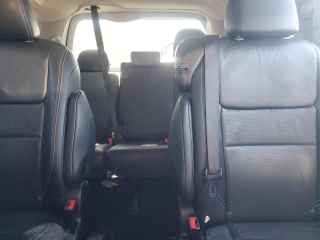 2017 TOYOTA SIENNA SE 5TDXZ3DC3HS803856