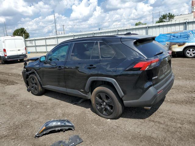 2021 TOYOTA RAV4 LE 4T3L6RFV5MU016988