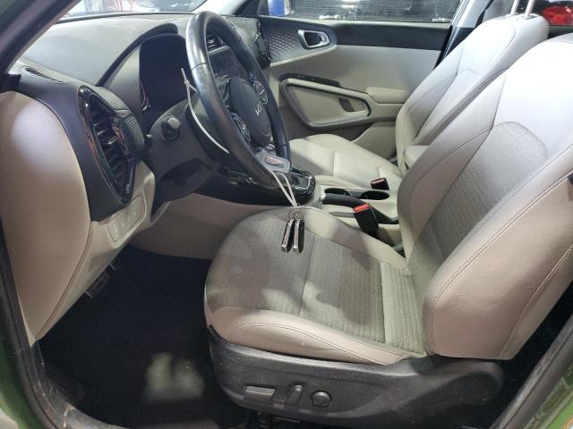 2023 KIA SOUL EX KNDJ33AU1P7206704