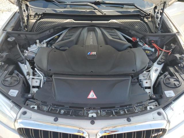 2017 BMW X6 M 5YMKW8C5XH0R43965