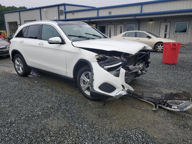 2018 MERCEDES-BENZ GLC 300 WDC0G4JB1JV024437