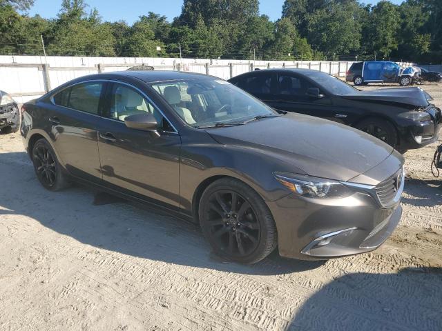 2016 MAZDA 6 GRAND TOURING JM1GJ1W55G1463275