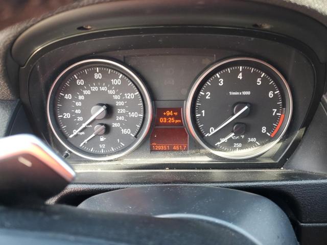 2015 BMW X1 XDRIVE3 WBAVM5C55FVV93961